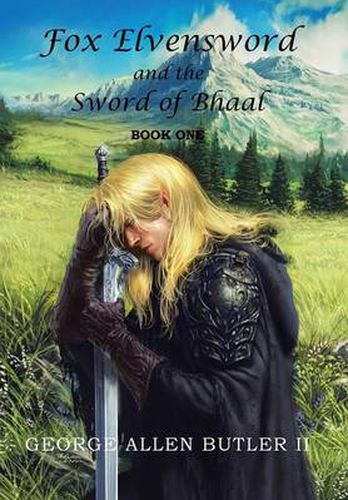 Cover image for Fox Elvensword and the Sword of Bhaal