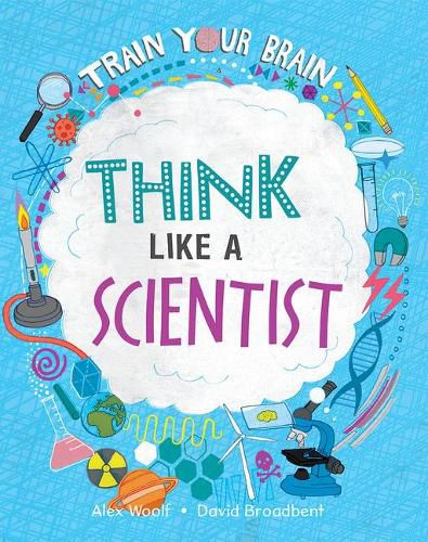 Cover image for Think Like a Scientist