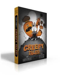 Cover image for Jasper Rabbit's Creepy Tales!: Creepy Carrots!; Creepy Pair of Underwear!; Creepy Crayon!