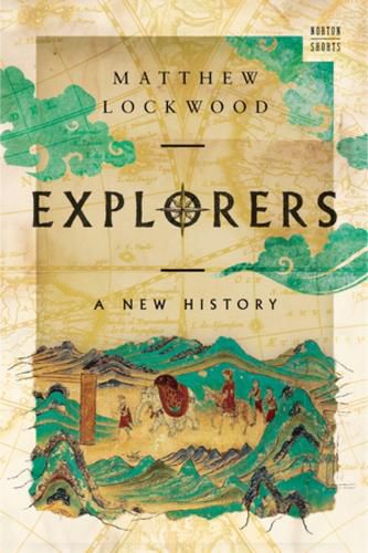 Cover image for Explorers