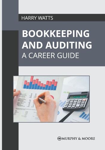 Cover image for Bookkeeping and Auditing: A Career Guide