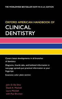 Cover image for Oxford American Handbook of Clinical Dentistry