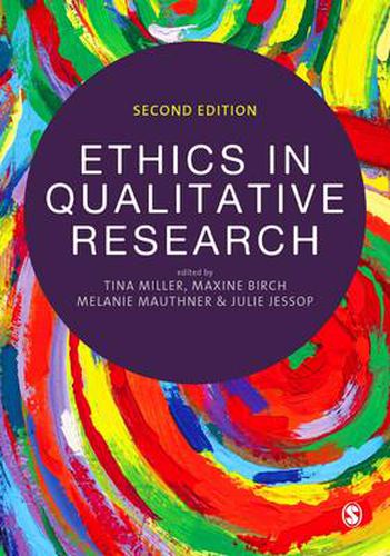 Cover image for Ethics in Qualitative Research