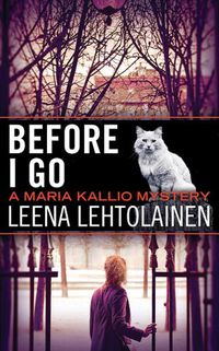 Cover image for Before I Go