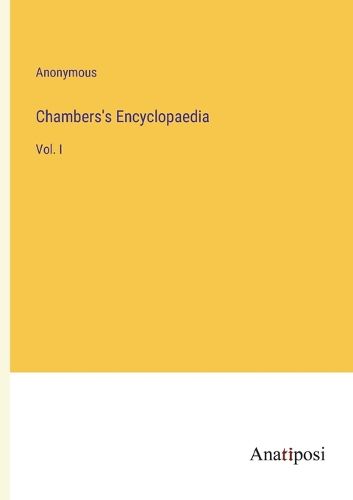 Cover image for Chambers's Encyclopaedia