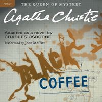 Cover image for Black Coffee: A Hercule Poirot Mystery