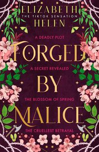 Cover image for Forged by Malice