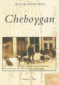 Cover image for Cheboygan