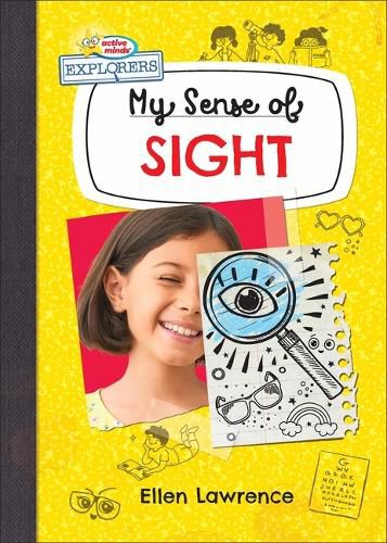 Cover image for My Sense of Sight