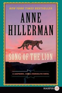 Cover image for Song Of The Lion [Large Print]