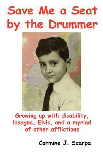 Cover image for Save Me a Seat by the Drummer