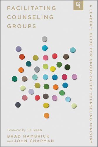 Cover image for Facilitating Counseling Groups