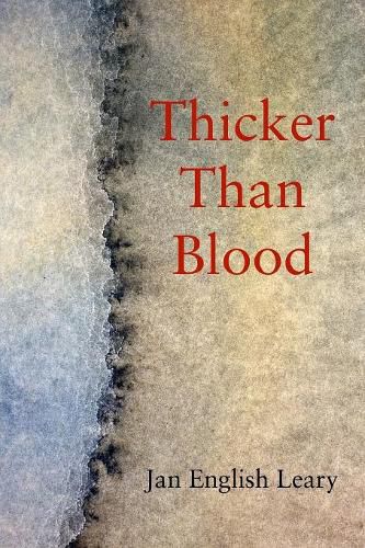 Cover image for Thicker Than Blood