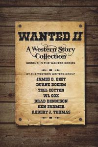 Cover image for Wanted Book 2