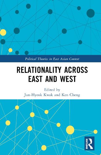 Cover image for Relationality across East and West