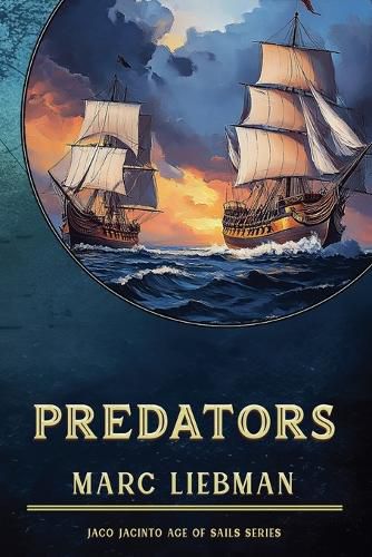Cover image for Predators