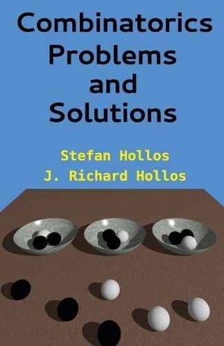 Cover image for Combinatorics Problems and Solutions