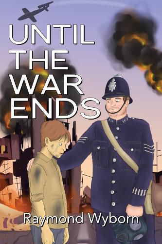 Cover image for Until the War ends