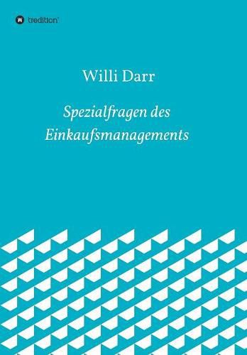 Cover image for Spezialfragen des Einkaufsmanagements