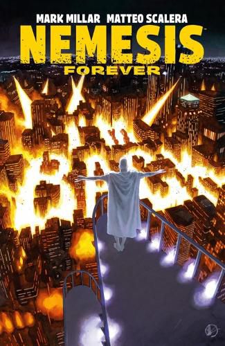 Cover image for Nemesis Forever