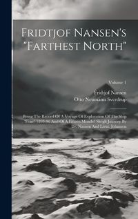 Cover image for Fridtjof Nansen's "farthest North"