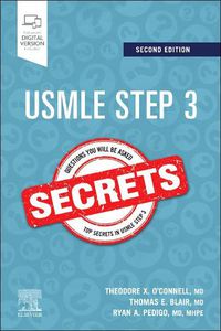 Cover image for USMLE Step 3 Secrets