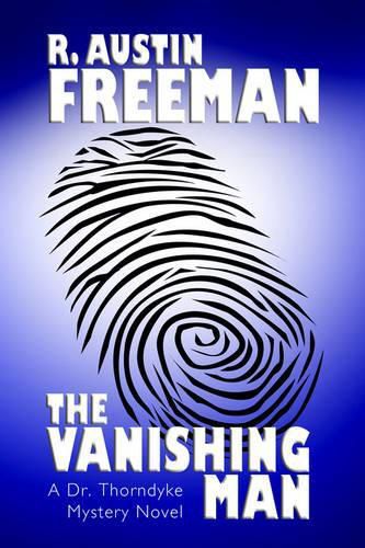 Cover image for The Vanishing Man