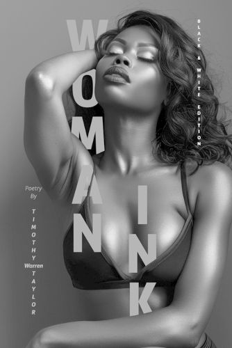 Cover image for Woman Ink Black & White Edition