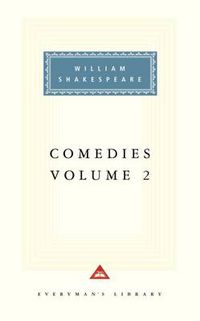 Cover image for Comedies Volume 2