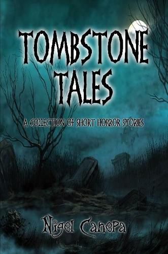 Cover image for Tombstone Tales