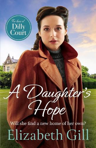 Cover image for A Daughter's Hope