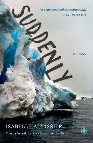 Cover image for Suddenly: A Novel
