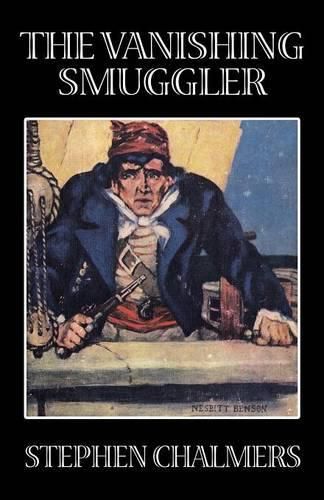 Cover image for The Vanishing Smuggler