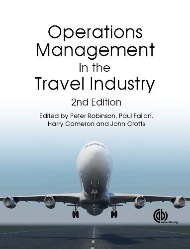 Cover image for Operations Management in the Travel Industry