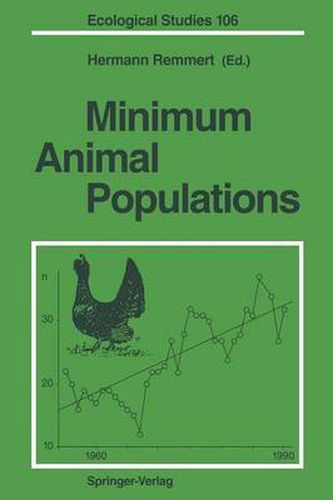 Minimum Animal Populations