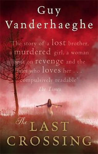 Cover image for The Last Crossing