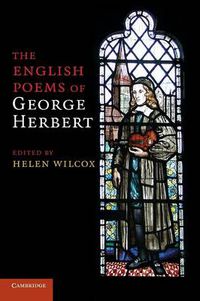 Cover image for The English Poems of George Herbert
