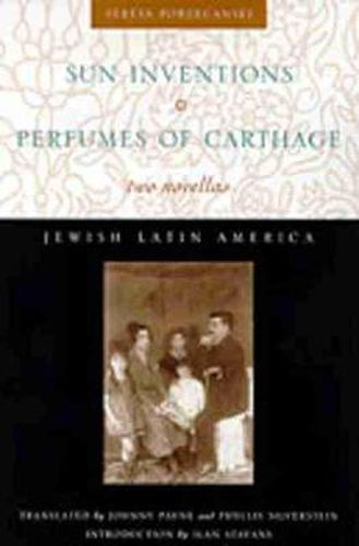 Cover image for Sun Inventions  AND Perfumes of Carthage: Two Novellas
