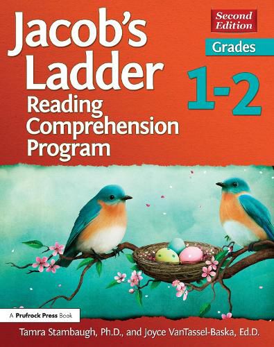 Cover image for Jacob's Ladder Reading Comprehension Program: Grades 1-2, Complete Set