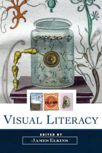 Cover image for Visual Literacy