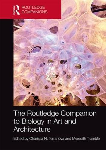 Cover image for The Routledge Companion to Biology in Art and Architecture