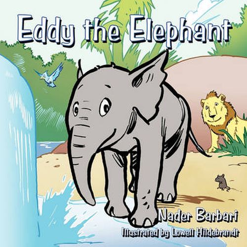 Cover image for Eddy the Elephant