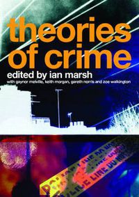 Cover image for Theories of Crime