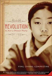 Cover image for Revolution Is Not a Dinner Party