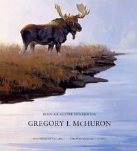 Cover image for Gregory I. McHuron: Plein Air Master and Mentor