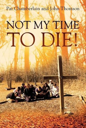 Cover image for Not My Time to Die!