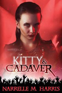 Cover image for Kitty & Cadaver