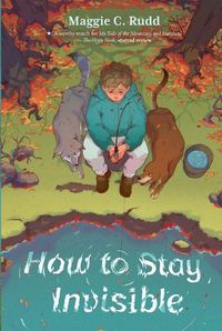 Cover image for How to Stay Invisible