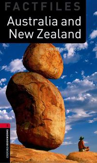 Cover image for Oxford Bookworms Library Factfiles: Level 3:: Australia and New Zealand Audio Pack