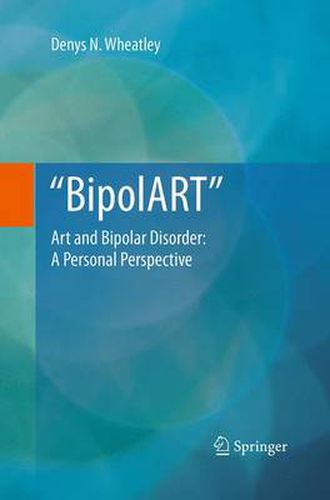 Cover image for BipolART: Art and Bipolar Disorder: A Personal Perspective